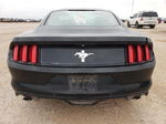 2015 Ford Mustang  Black vin: 1FA6P8AM1F5355203