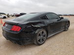 2015 Ford Mustang  Black vin: 1FA6P8AM1F5355203