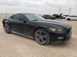 2015 Ford Mustang  Black vin: 1FA6P8AM1F5355203