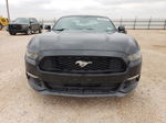 2015 Ford Mustang  Black vin: 1FA6P8AM1F5355203