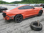 2016 Ford Mustang  Orange vin: 1FA6P8AM1G5241588