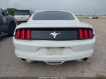 2016 Ford Mustang V6 White vin: 1FA6P8AM1G5252364