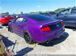 2016 Ford Mustang V6 Purple vin: 1FA6P8AM1G5266135