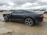 2016 Ford Mustang  Black vin: 1FA6P8AM1G5292556