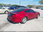 2016 Ford Mustang V6 Red vin: 1FA6P8AM1G5301949