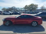 2016 Ford Mustang V6 Red vin: 1FA6P8AM1G5301949