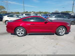 2016 Ford Mustang V6 Red vin: 1FA6P8AM1G5301949