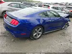 2016 Ford Mustang V6 Blue vin: 1FA6P8AM1G5335339