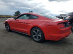 2015 Ford Mustang  Красный vin: 1FA6P8AM2F5305944