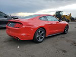 2015 Ford Mustang  Красный vin: 1FA6P8AM2F5305944