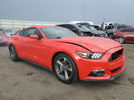 2015 Ford Mustang  Red vin: 1FA6P8AM2F5305944