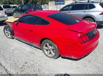 2015 Ford Mustang V6 Red vin: 1FA6P8AM2F5322064