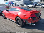 2015 Ford Mustang V6 Orange vin: 1FA6P8AM2F5338717