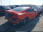 2015 Ford Mustang V6 Orange vin: 1FA6P8AM2F5338717