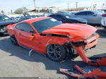 2015 Ford Mustang V6 Orange vin: 1FA6P8AM2F5338717