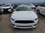 2015 Ford Mustang Белый vin: 1FA6P8AM2F5339706