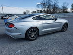 2015 Ford Mustang  Silver vin: 1FA6P8AM2F5349605