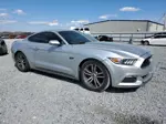 2015 Ford Mustang  Silver vin: 1FA6P8AM2F5349605