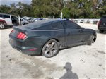 2016 Ford Mustang  Green vin: 1FA6P8AM2G5271599