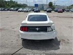 2016 Ford Mustang V6 White vin: 1FA6P8AM2G5326570