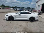 2016 Ford Mustang V6 White vin: 1FA6P8AM2G5326570