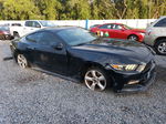 2016 Ford Mustang  Black vin: 1FA6P8AM2G5332014