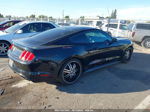 2015 Ford Mustang V6 Black vin: 1FA6P8AM3F5341366