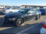 2015 Ford Mustang V6 Black vin: 1FA6P8AM3F5341366