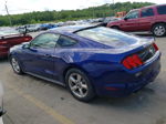 2015 Ford Mustang  Blue vin: 1FA6P8AM3F5348821