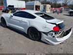 2015 Ford Mustang V6 White vin: 1FA6P8AM3F5390339