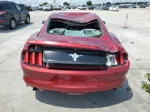 2015 Ford Mustang  Красный vin: 1FA6P8AM3F5399753