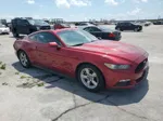 2015 Ford Mustang  Красный vin: 1FA6P8AM3F5399753