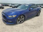 2015 Ford Mustang  Blue vin: 1FA6P8AM3F5430614