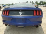 2015 Ford Mustang  Blue vin: 1FA6P8AM3F5430614