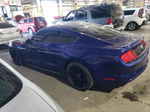 2015 Ford Mustang  Blue vin: 1FA6P8AM3F5431505