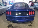 2015 Ford Mustang  Blue vin: 1FA6P8AM3F5431505