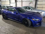 2015 Ford Mustang  Blue vin: 1FA6P8AM3F5431505