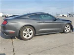 2016 Ford Mustang  Gray vin: 1FA6P8AM3G5215624