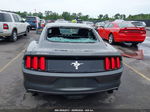 2016 Ford Mustang V6 Gray vin: 1FA6P8AM3G5250762