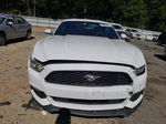 2016 Ford Mustang  White vin: 1FA6P8AM3G5271773