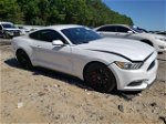 2016 Ford Mustang  White vin: 1FA6P8AM3G5271773