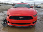 2016 Ford Mustang  Red vin: 1FA6P8AM3G5299914