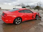 2016 Ford Mustang  Red vin: 1FA6P8AM3G5299914