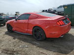 2016 Ford Mustang  Red vin: 1FA6P8AM3G5302164