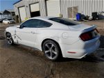 2015 Ford Mustang  White vin: 1FA6P8AM4F5314905