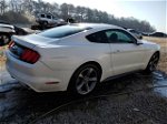 2015 Ford Mustang  Белый vin: 1FA6P8AM4F5314905