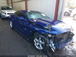 2015 Ford Mustang V6 Blue vin: 1FA6P8AM4F5341280