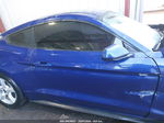 2015 Ford Mustang V6 Blue vin: 1FA6P8AM4F5341280