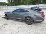 2015 Ford Mustang  Gray vin: 1FA6P8AM4F5390205