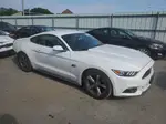 2016 Ford Mustang  White vin: 1FA6P8AM4G5209914